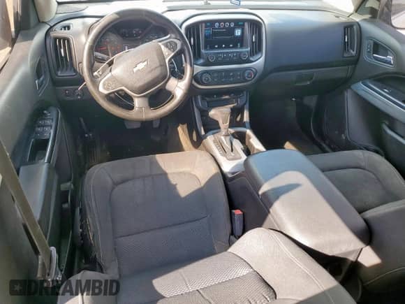 2015 Chevrolet Colorado 2WD LT z VIN 1GCGSBEA6F1146878, wystawiony jako Copart lot #84465865 z przebiegiem 206 254 mil mil oraz Szkoda całkowita • Salvage title. Historia ofert i sprzedaży dostępna na DreamBid. Obrazek 8.