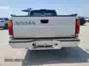 1996 Nissan Frontier XE with VIN 1N6SD16S6TC332584, listed as a Copart auction lot 58305425 with 75,590 mi miles and Salvage title. Bid and sale history available at DreamBid. Image 6.