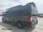 2023 Ram ProMaster Cargo с VIN 3C6MRVJG7PE557559, выставлен на аукционе Copart как лот 57969515 с пробегом 718 миль миль и Списание • Salvage title. История ставок и продаж доступна на DreamBid. Изображение 2.