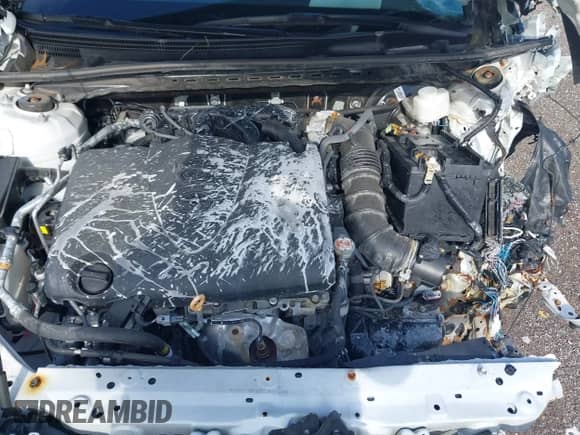 2024 Toyota Camry TRD with VIN 4T1KZ1AK1RU101814, listed as a IAAI auction lot 42895319 with Not provided miles and . Bid and sale history available at DreamBid. Image 10.