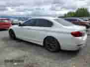 2016 BMW 5 Series 535d xDrive z VIN WBAFV3C58GD687510, wystawiony jako Copart lot #57519335 z przebiegiem 94 291 mil mil oraz Szkoda całkowita • Salvage title. Historia ofert i sprzedaży dostępna na DreamBid. Obrazek 2.
