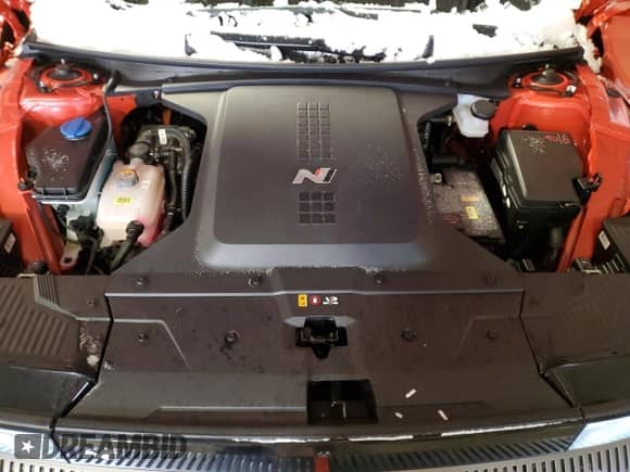 2025 Hyundai Ioniq 5 с VIN KM8KNDA85SU004705, выставлен на аукционе Copart как лот 41558105 с пробегом 2 029 миль миль и Списание • Salvage title. История ставок и продаж доступна на DreamBid. Изображение 11.