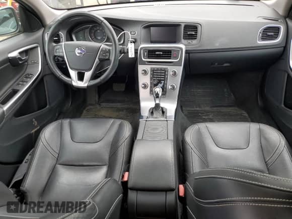 2018 Volvo S60 Dynamic с VIN YV126MFL8J2456490, выставлен на аукционе Copart как лот 56557475 с пробегом 70 224 миль миль и Списание • Salvage title. История ставок и продаж доступна на DreamBid. Изображение 8.