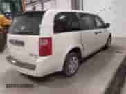 2010 Dodge Grand Caravan Cargo with VIN 2D4RN1AE7AR273407, listed as a IAAI auction lot 41477455 with 178,687 mi miles and . Bid and sale history available at DreamBid. Image 4.