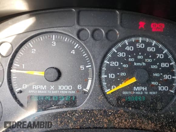 2000 Chevrolet Blazer LT with VIN 1GNCS13WXY2359604, listed as a Copart auction lot 51318755 with 190,803 mi miles and Clean title. Bid and sale history available at DreamBid. Image 9.