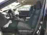 2024 Mitsubishi Outlander ES with VIN JA4J3UA80RZ089854, listed as a Copart auction lot 57575955 with 10,886 mi miles and Salvage title. Bid and sale history available at DreamBid. Image 7.