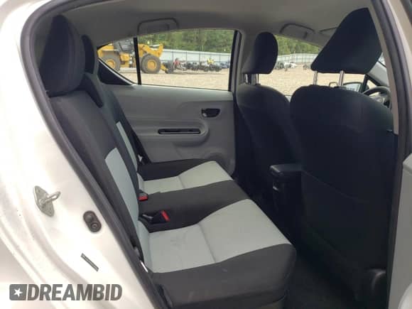 2013 Toyota Prius Three with VIN JTDKDTB39D1538458, listed as a Copart auction lot 69602365 with 188,014 mi miles and Salvage title. Bid and sale history available at DreamBid. Image 11.