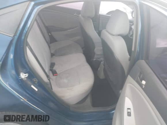 2016 Hyundai Accent SE с VIN KMHCT4AE1GU031181, выставлен на аукционе IAAI как лот 43336157 с пробегом 107 739 миль миль и . История ставок и продаж доступна на DreamBid. Изображение 8.