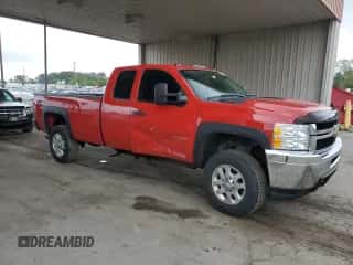 2013 Chevrolet Silverado 3500 с VIN 1GC5KZCG5DZ315553, выставлен на аукционе Copart как лот 72369234 с пробегом 87 694 миль миль и Списание • Salvage title. История ставок и продаж доступна на DreamBid. Изображение 4.
