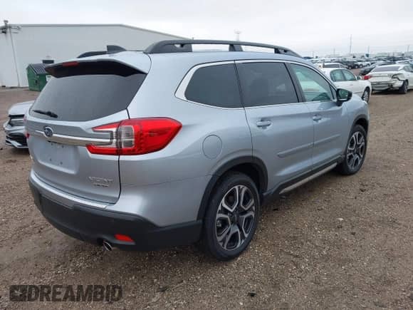 2024 Subaru Ascent Limited with VIN 4S4WMAUD0R3424268, listed as a IAAI auction lot 42005674 with 6,981 mi miles and . Bid and sale history available at DreamBid. Image 4.