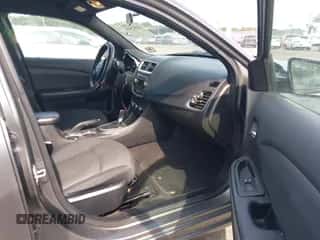 2013 Dodge Avenger SE with VIN 1C3CDZAB0DN535896, listed as a IAAI auction lot 43187549 with 132,614 mi miles and . Bid and sale history available at DreamBid. Image 5.