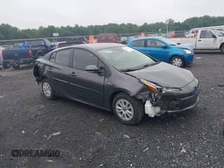 2019 Toyota Prius L Eco с VIN JTDKARFU8K3093579, выставлен на аукционе IAAI как лот 42502932 с пробегом 60 558 миль миль и . История ставок и продаж доступна на DreamBid. Изображение 1.