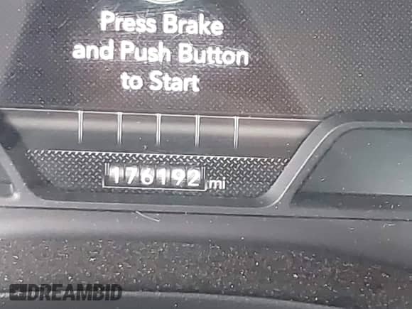 2020 Ram 1500 Rebel with VIN 1C6SRFET1LN281180, listed as a IAAI auction lot 42444524 with 176,192 mi miles and . Bid and sale history available at DreamBid. Image 16.