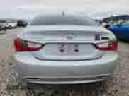 2012 Hyundai Sonata GLS z VIN 5NPEB4AC9CH349441, wystawiony jako Copart lot #80218215 z przebiegiem 235 834 mil mil oraz Szkoda całkowita • Salvage title. Historia ofert i sprzedaży dostępna na DreamBid. Obrazek 6.
