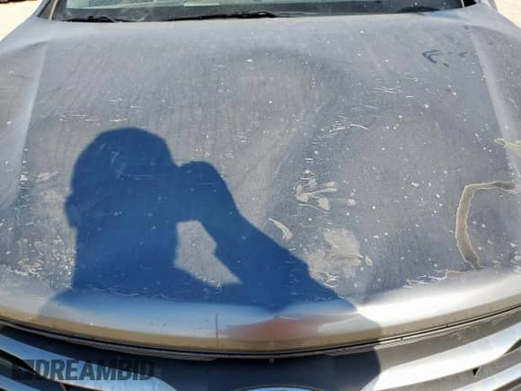 2018 Hyundai Santa Fe 2.4L with VIN 5XYZT3LB8JG567985, listed as a Copart auction lot 85842945 with 67,747 mi miles and Salvage title. Bid and sale history available at DreamBid. Image 11.