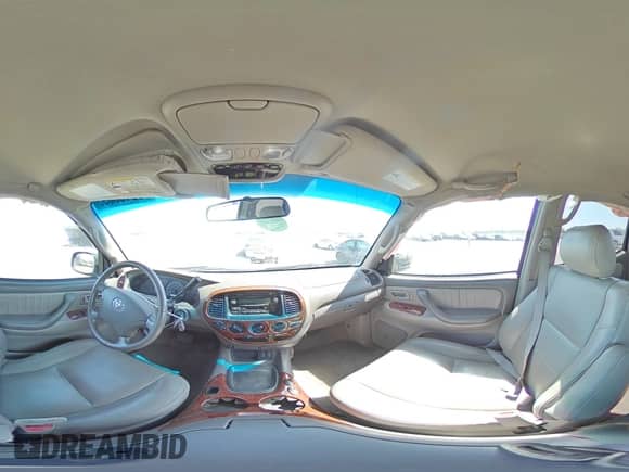 2006 Toyota Tundra Limited z VIN 5TBET38106S513582, wystawiony jako Copart lot #69153895 z przebiegiem 141 292 mil mil oraz Szkoda całkowita • Salvage title. Historia ofert i sprzedaży dostępna na DreamBid. Obrazek 15.