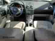 2010 Nissan Rogue S with VIN JN8AS5MV1AW107434, listed as a Copart auction lot 85366815 with 153,946 mi miles and Salvage title. Bid and sale history available at DreamBid. Image 8.