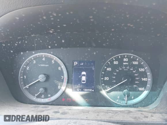 2017 Hyundai Sonata Sport с VIN 5NPE34AF3HH438680, выставлен на аукционе IAAI как лот 43345091 с пробегом 132 202 миль миль и . История ставок и продаж доступна на DreamBid. Изображение 7.