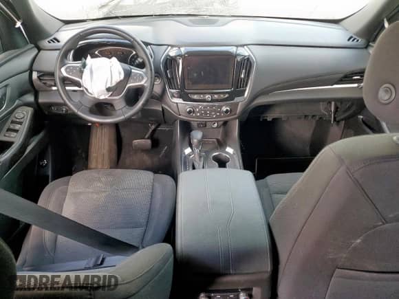 2023 Chevrolet Traverse LT Cloth z VIN 1GNEVGKW7PJ157084, wystawiony jako Copart lot #85323395 z przebiegiem 67 722 mil mil oraz Czysty tytuł • Clean title. Historia ofert i sprzedaży dostępna na DreamBid. Obrazek 8.