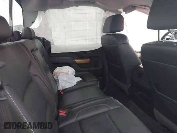 2017 Chevrolet Silverado 1500 LTZ with VIN 3GCUKSEC6HG253910, listed as a IAAI auction lot 42173244 with 107,438 mi miles and . Bid and sale history available at DreamBid. Image 8.