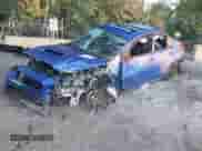 2021 Subaru WRX Premium with VIN JF1VA1C65M9810739, listed as a IAAI auction lot 43059103 with 43,055 mi miles and . Bid and sale history available at DreamBid. Image 17.