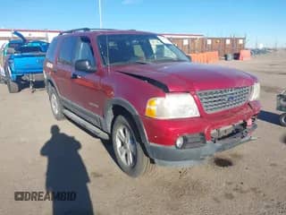 2004 Ford Explorer XLT with VIN 1FMDU73W64ZB00177, listed as a IAAI auction lot 41336876 with 183,059 mi miles and . Bid and sale history available at DreamBid. Image 1.