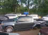 2015 Chevrolet Colorado 4WD LT z VIN 1GCGTBE30F1252516, wystawiony jako IAAI lot #42727647 z przebiegiem 86 999 mil mil oraz . Historia ofert i sprzedaży dostępna na DreamBid. Obrazek 14.