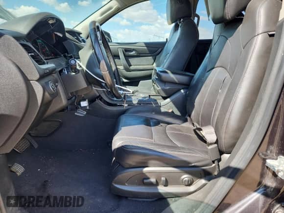 2017 Chevrolet Traverse LT с VIN 1GNKVHKD3HJ186588, выставлен на аукционе Copart как лот 81852355 с пробегом Не указан миль и Списание • Salvage title. История ставок и продаж доступна на DreamBid. Изображение 7.