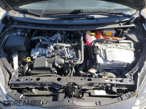 2015 Toyota Prius One z VIN JTDKDTB36F1109684, wystawiony jako Copart lot #85864815 z przebiegiem 148 139 mil mil oraz Szkoda całkowita • Salvage title. Historia ofert i sprzedaży dostępna na DreamBid. Obrazek 12.