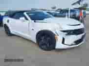2021 Chevrolet Camaro 1LT with VIN 1G1FB3DX9M0112937, listed as a IAAI auction lot 43064627 with 100,197 mi miles and . Bid and sale history available at DreamBid. Image 1.