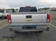 2017 Chevrolet Silverado 1500 LTZ with VIN 3GCPCSECXHG435460, listed as a Copart auction lot 70218825 with 142,869 mi miles and Clean title. Bid and sale history available at DreamBid. Image 6.