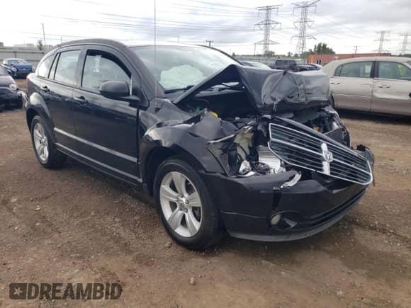 2012 Dodge Caliber SXT с VIN 1C3CDWDA2CD535422, выставлен на аукционе Copart как лот 64874054 с пробегом Не указан миль и Списание • Salvage title. История ставок и продаж доступна на DreamBid. Изображение 4.