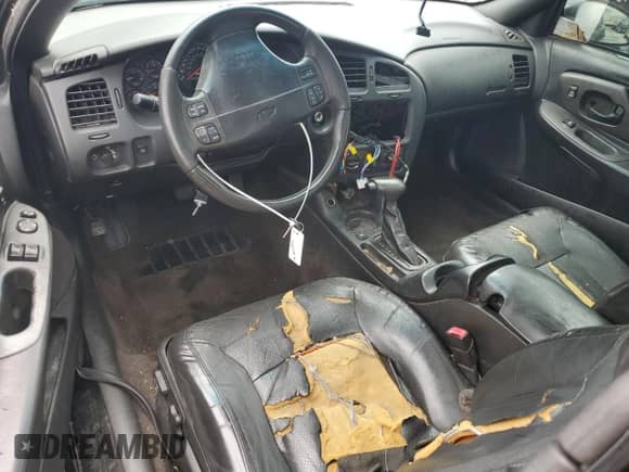 2000 Chevrolet Monte Carlo SS с VIN 2G1WX12KXY9281020, выставлен на аукционе Copart как лот 59190925 с пробегом Не указан миль и Списание • Salvage title. История ставок и продаж доступна на DreamBid. Изображение 8.