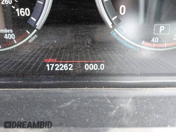 2013 BMW 7 Series 740Li xDrive with VIN WBAYF4C51DD281625, listed as a IAAI auction lot 41487402 with 172,262 mi miles and . Bid and sale history available at DreamBid. Image 15.