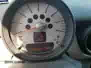 2013 MINI Hardtop with VIN WMWSU3C58DT683072, listed as a Copart auction lot 47483085 with 122,284 mi miles and Salvage title. Bid and sale history available at DreamBid. Image 9.