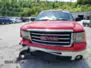 2012 GMC Sierra 1500 SLE with VIN 3GTP2VE78CG184597, listed as a Copart auction lot 55646704 with 192,966 mi miles and Salvage title. Bid and sale history available at DreamBid. Image 5.