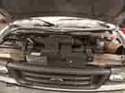 2007 Ford Econoline Cargo Commercial with VIN 1FTNS24W97DA25654, listed as a IAAI auction lot 41511754 with 190,780 mi miles and . Bid and sale history available at DreamBid. Image 10.