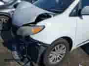 2013 Toyota Sienna XLE AAS with VIN 5TDYK3DC1DS341977, listed as a IAAI auction lot 41418311 with Not provided miles and . Bid and sale history available at DreamBid. Image 6.