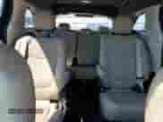 2021 Toyota Sienna Limited z VIN 5TDZSKFC7MS009747, wystawiony jako Copart lot #71240465 z przebiegiem 40 127 mil mil oraz Szkoda całkowita • Salvage title. Historia ofert i sprzedaży dostępna na DreamBid. Obrazek 10.