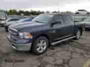 2018 Ram 1500 Harvest z VIN 1C6RR7LT5JS332525, wystawiony jako Copart lot #54853864 z przebiegiem 59 049 mil mil oraz Szkoda całkowita • Salvage title. Historia ofert i sprzedaży dostępna na DreamBid. Obrazek 1.