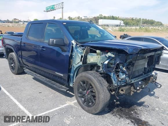 2021 GMC Sierra 1500 Elevation с VIN 3GTP8CED7MG478275, выставлен на аукционе IAAI как лот 42171755 с пробегом 73 266 миль миль и . История ставок и продаж доступна на DreamBid. Изображение 1.