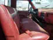 1991 Ford F-150 z VIN 1FTEF14N6MNA24084, wystawiony jako Copart lot #64648735 z przebiegiem 60 897 mil mil oraz Szkoda całkowita • Salvage title. Historia ofert i sprzedaży dostępna na DreamBid. Obrazek 10.