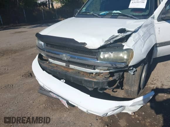 2003 Chevrolet TrailBlazer LT с VIN 1GNDT13S632302436, выставлен на аукционе IAAI как лот 43255750 с пробегом 172 446 миль миль и . История ставок и продаж доступна на DreamBid. Изображение 6.