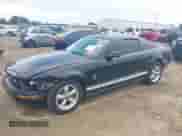 2008 Ford Mustang Deluxe with VIN 1ZVHT80N385120195, listed as a IAAI auction lot 43299532 with 158,044 mi miles and . Bid and sale history available at DreamBid. Image 6.