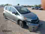 2015 Nissan Note S z VIN 3N1CE2CP3FL378217, wystawiony jako IAAI lot #43252661 z przebiegiem 103 132 mil mil oraz . Historia ofert i sprzedaży dostępna na DreamBid. Obrazek 1.