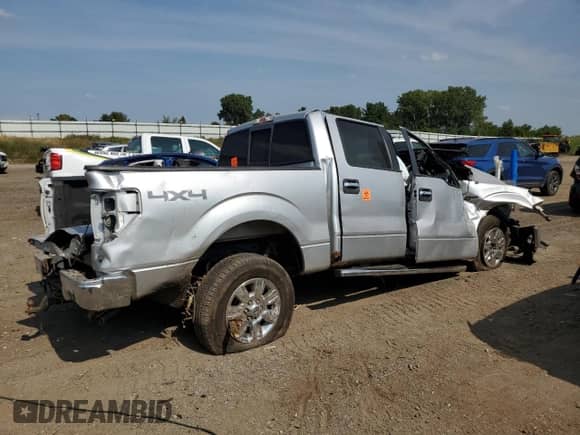 2012 Ford F-150 XL z VIN 1FTFW1EF3CFC01436, wystawiony jako Copart lot #80071945 z przebiegiem Nie podano mil oraz Czysty tytuł • Clean title. Historia ofert i sprzedaży dostępna na DreamBid. Obrazek 3.