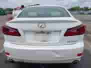 2011 Lexus IS 350 with VIN JTHBE5C25B5027770, listed as a IAAI auction lot 42357510 with 204,335 mi miles and . Bid and sale history available at DreamBid. Image 17.