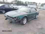2002 Ford Mustang Deluxe с VIN 1FAFP44472F228237, выставлен на аукционе IAAI как лот 41377565 с пробегом 76 169 миль миль и . История ставок и продаж доступна на DreamBid. Изображение 2.