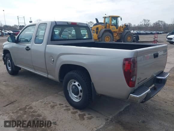 2008 Chevrolet Colorado Work Truck с VIN 1GCCS199088121980, выставлен на аукционе IAAI как лот 42062256 с пробегом 104 882 миль миль и . История ставок и продаж доступна на DreamBid. Изображение 3.