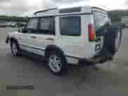 2004 Land Rover Discovery SE with VIN SALTY19474A846653, listed as a Copart auction lot 59087945 with 93,774 mi miles and Salvage title. Bid and sale history available at DreamBid. Image 2.